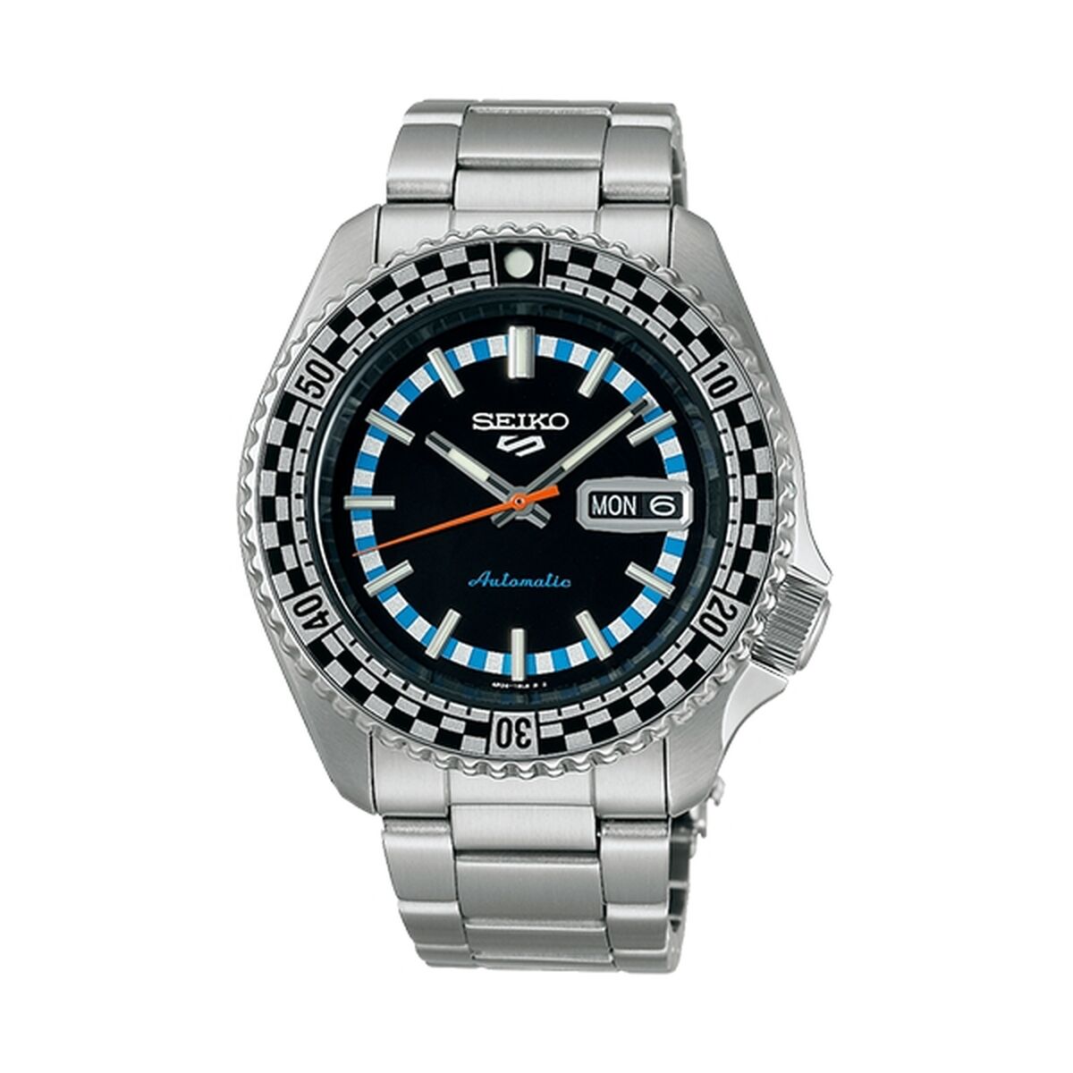 Herrklocka Seiko SRPK67K1