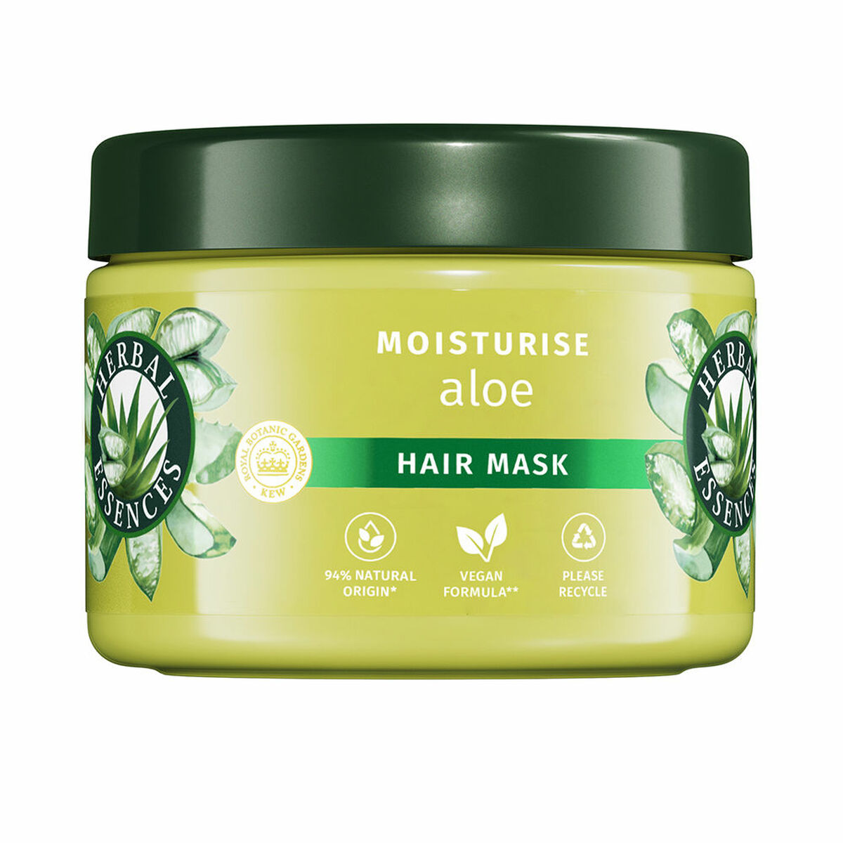 Hårinpackning Herbal Essences ALOE FORTIFICANTE 500 ml