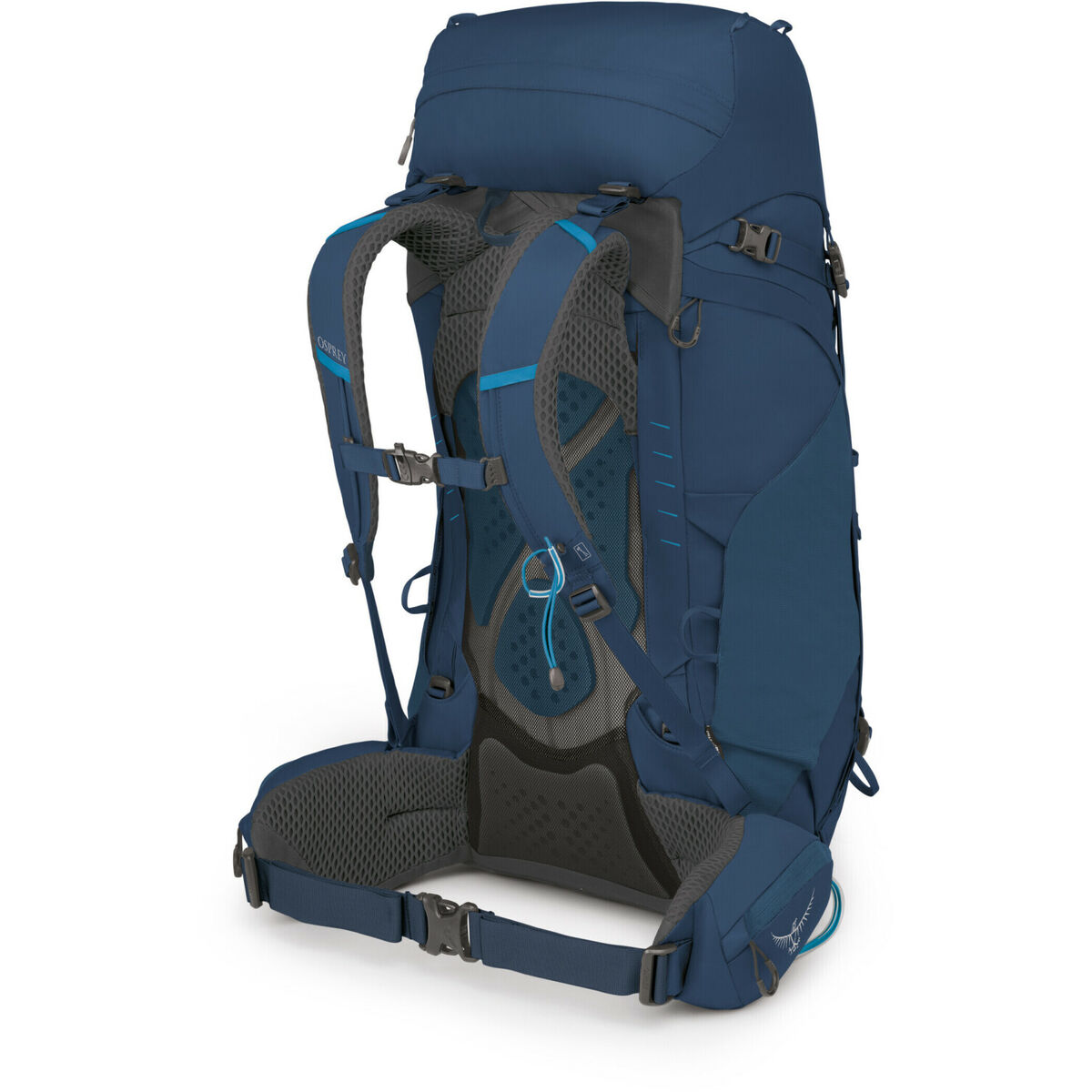 Vandringsryggsäck Osprey Kestrel Marinblå 48 L Nylon - 3