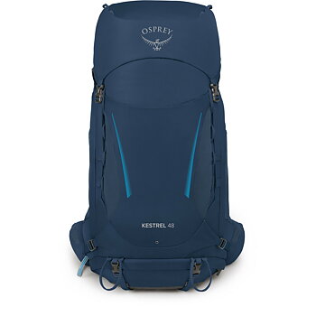 Vandringsryggsäck Osprey Kestrel Marinblå 48 L Nylon