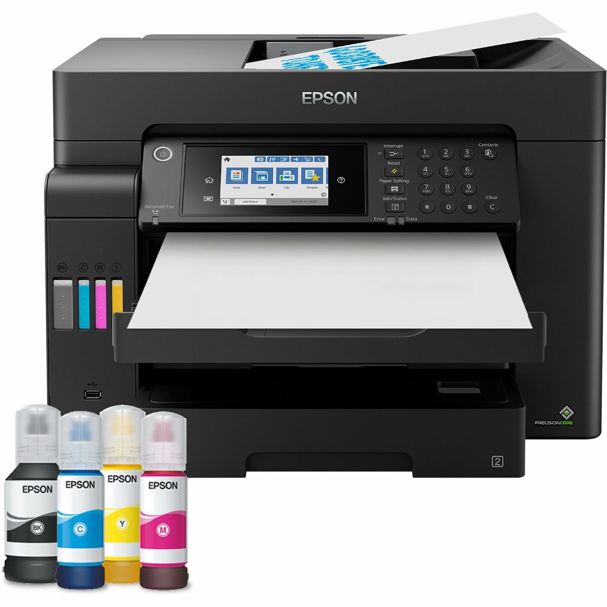 Multifunktionsskrivare Epson C11CH72405
