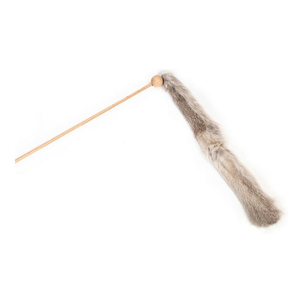 Kattstav Gloria Niemeyeer Trä Mjukisleksak Mask - 9