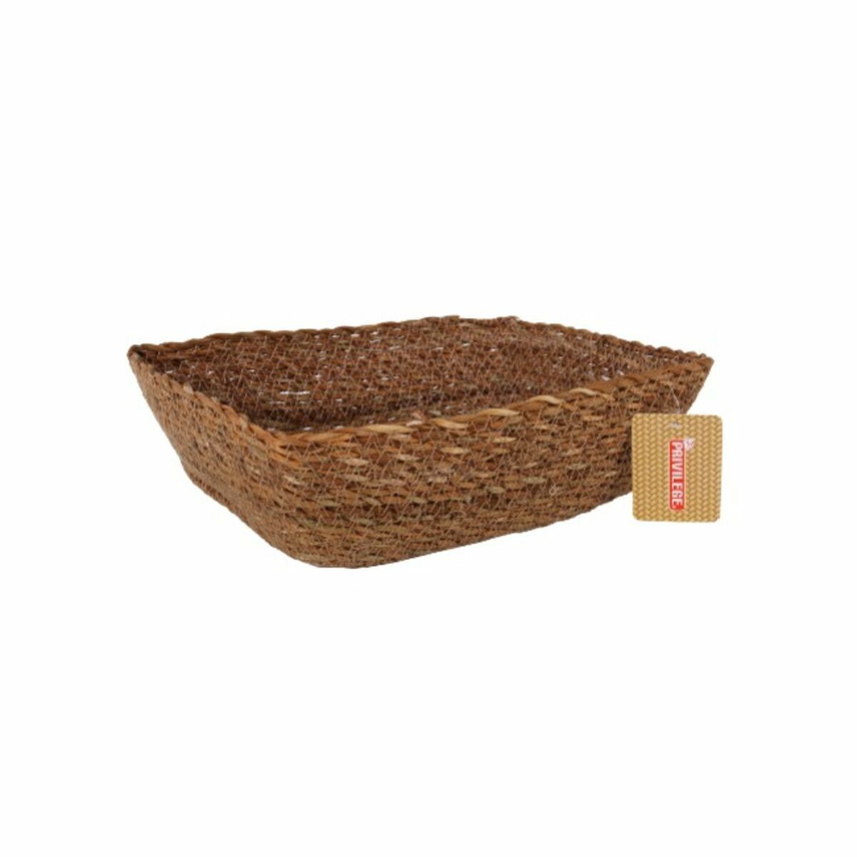 Multifunktionell korg Privilege   vide Rektangulär 25 x 20 x 8 cm (12 antal) - 2