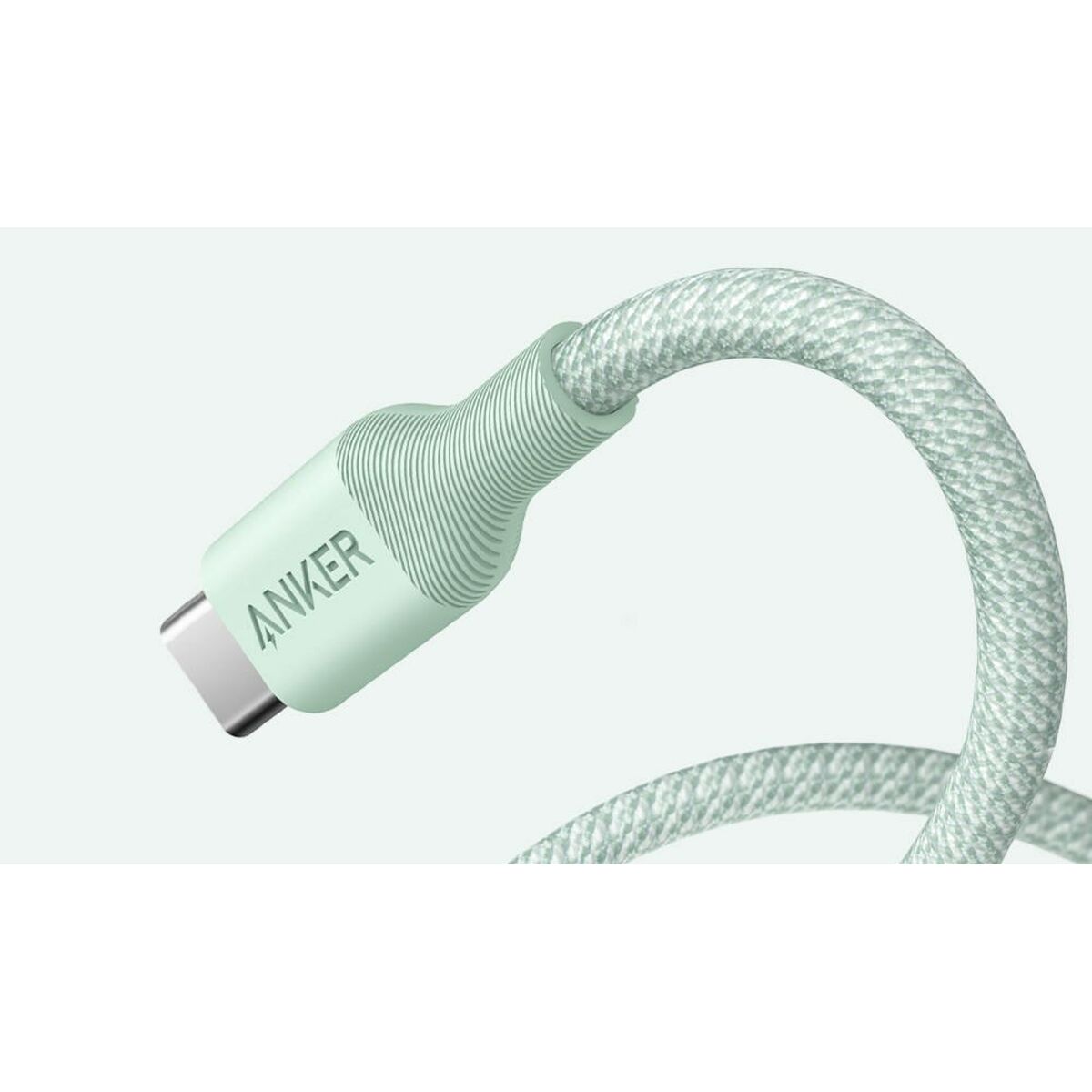 USB-C-kabel Anker 544 Grön 1,8 m - 4