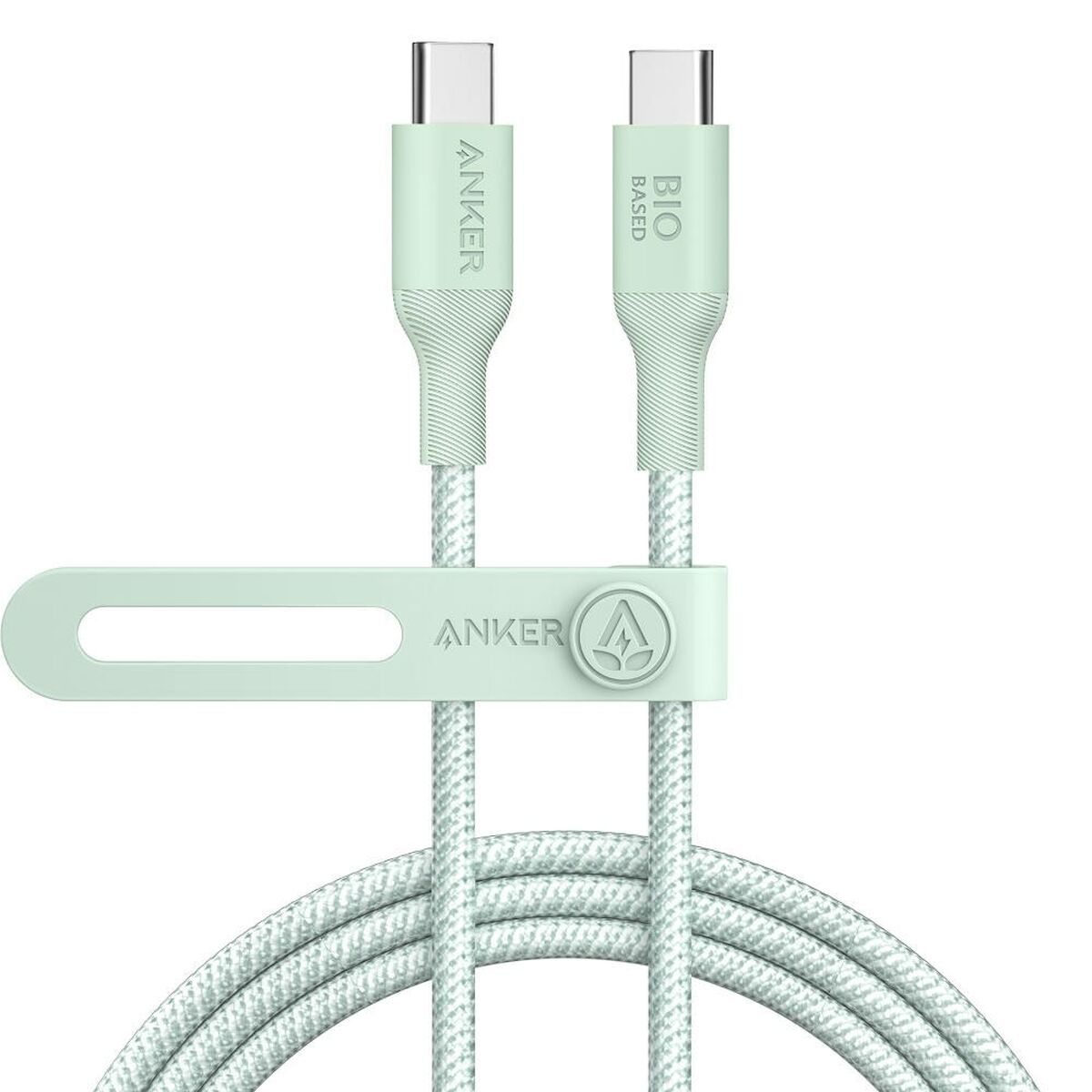 USB-C-kabel Anker 544 Grön 1,8 m - 2