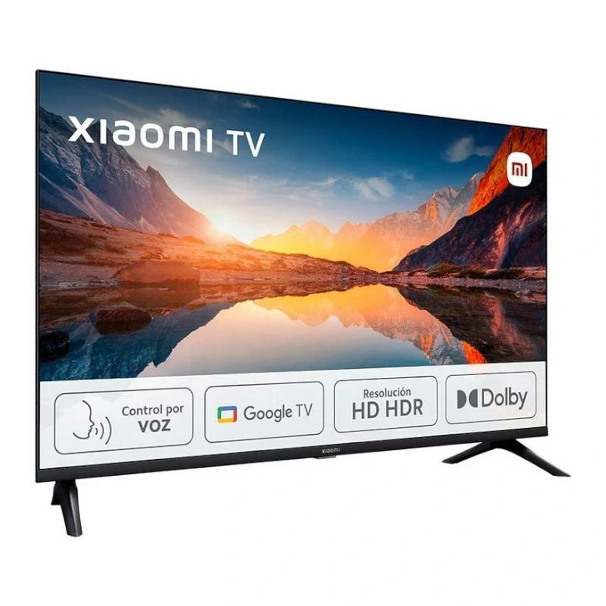 Smart TV Xiaomi A SERIES 2025 HD 32" LED - 4