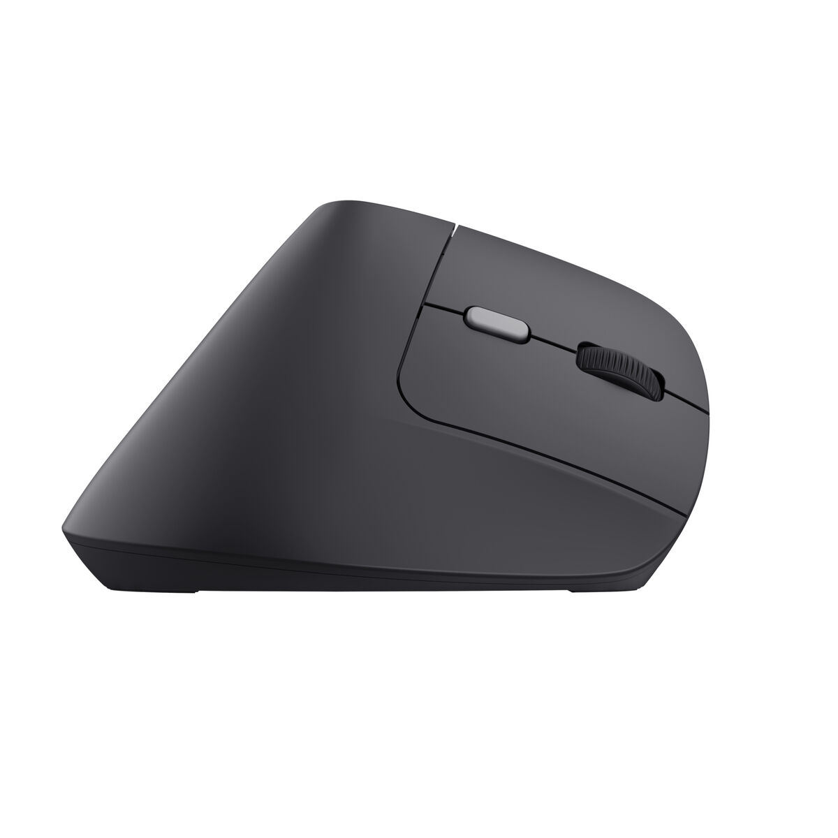 Mus Trust 25371 Svart 2400 dpi - 3
