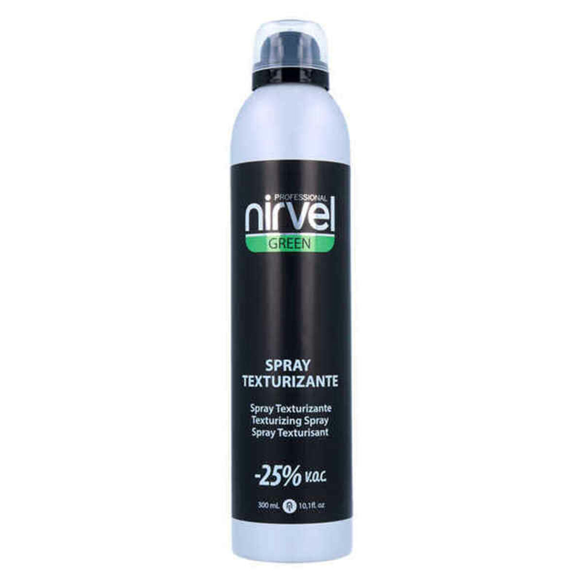 Textursprej Nirvel Green Dry (300 ml) - 2