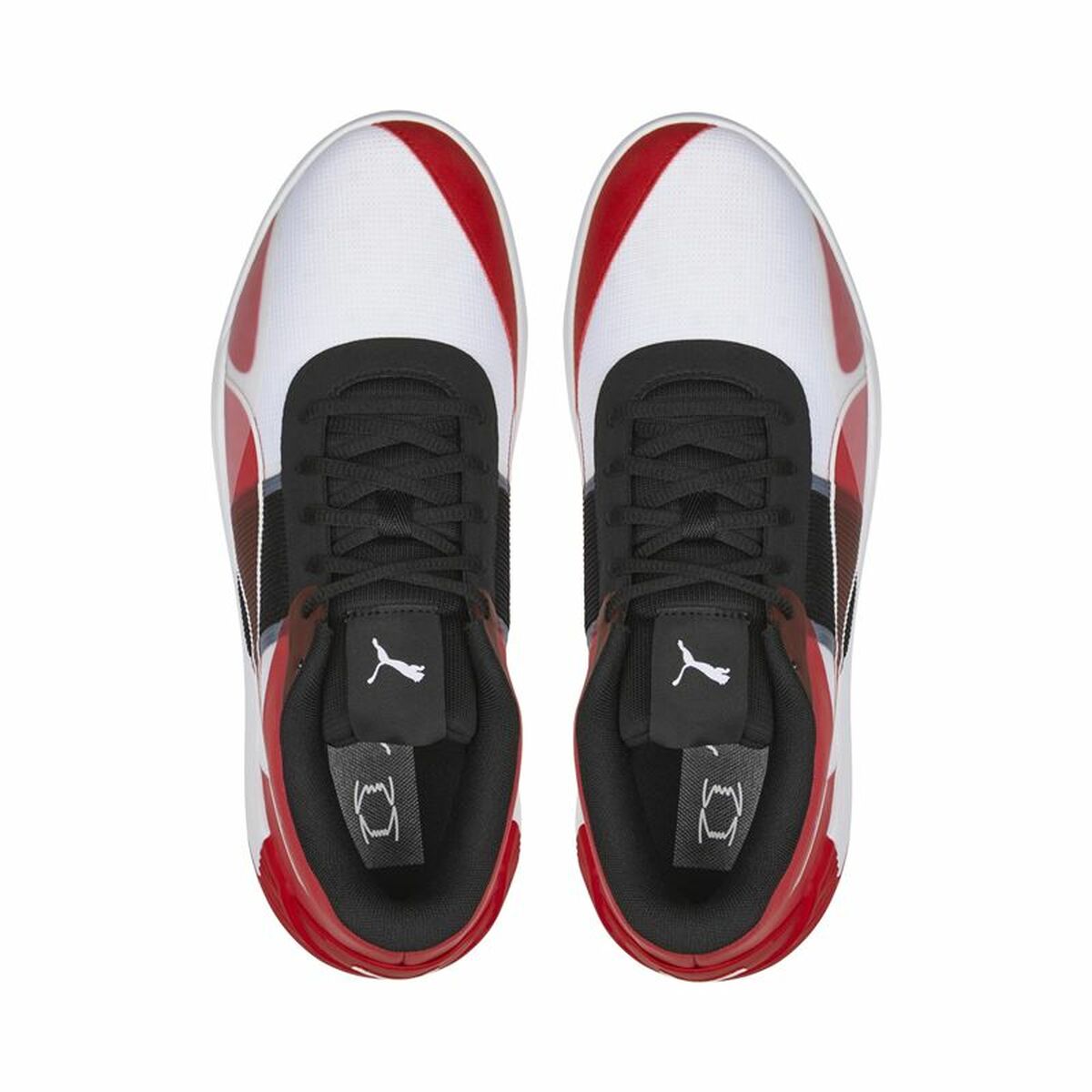 Basketskor, Vuxen Puma Fusion Nitro Team Vit Män - 4