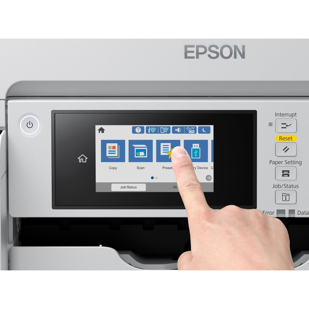 Multifunktionsskrivare Epson C11CJ41409 - 2