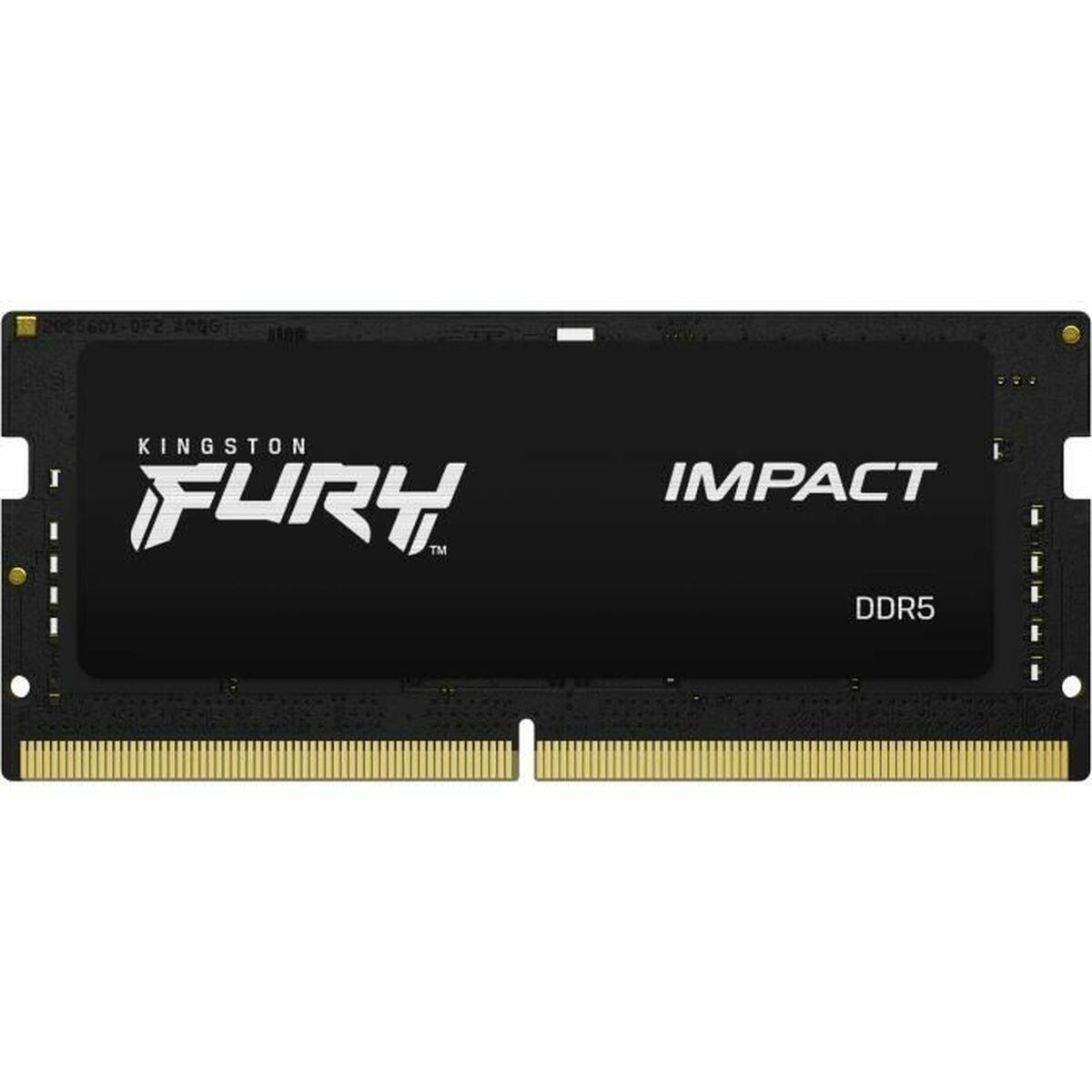 RAM-minne Kingston Impact 16 GB DDR5 SDRAM DDR5 5600 MHz CL40 - 2