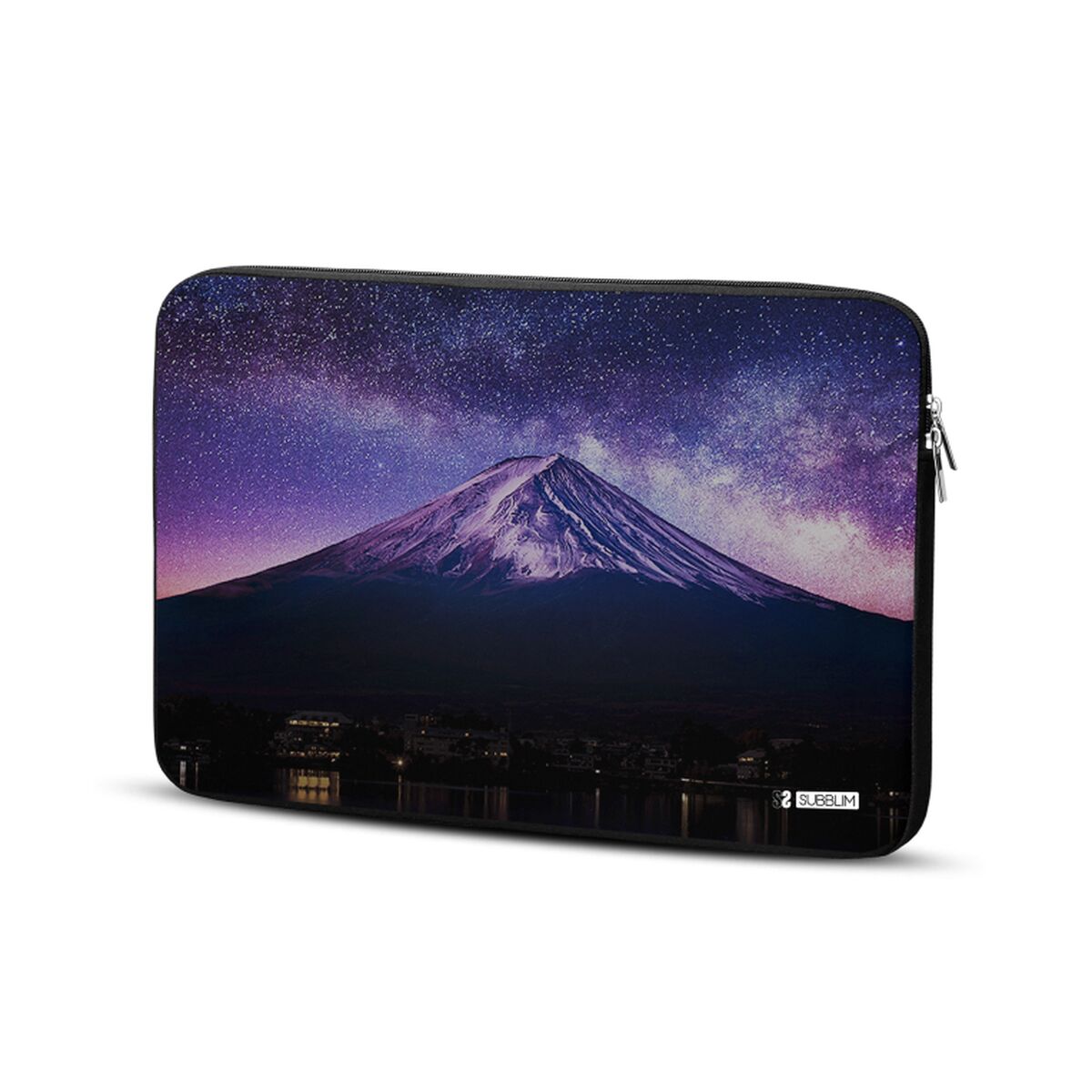 Laptopfodral Subblim Mountain Multicolour
