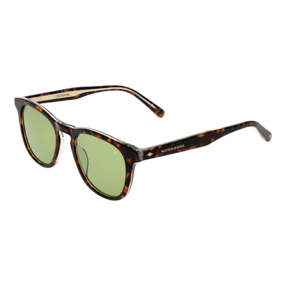 Herrsolglasögon Scotch & Soda SS8018 50102