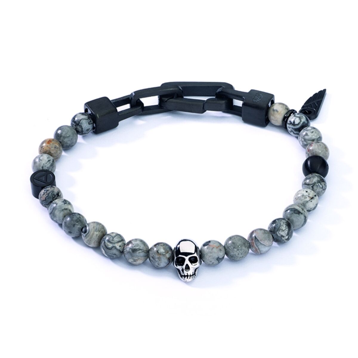 Herrarmband AN Jewels AA.P255KGR