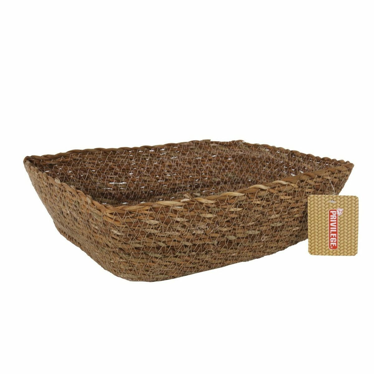 Multifunktionell korg Privilege   vide Rektangulär 30 x 23 x 9 cm (8 antal) - 2