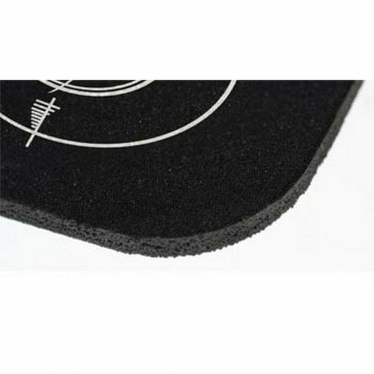 Halkfri matta SteelSeries 63008 Svart - 3