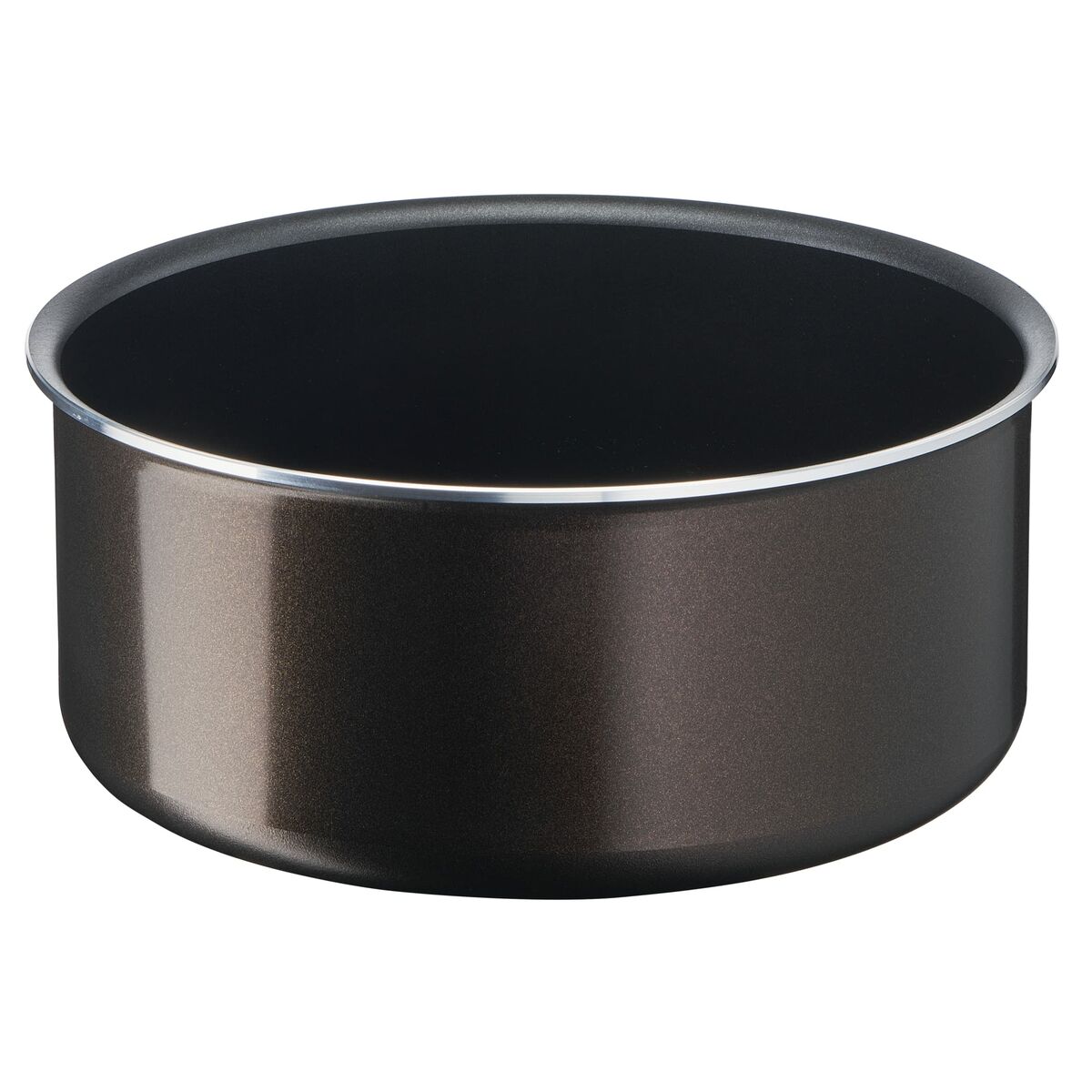 Kokpanna Tefal Ingenio Easy Plus Svart Ø 16 cm Aluminium 1,5 L