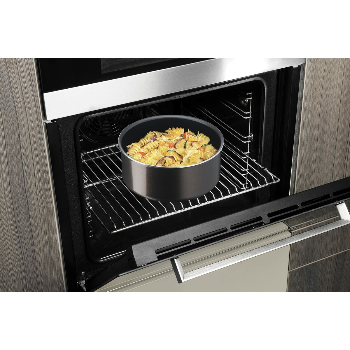 Kokpanna Tefal Ingenio Easy Plus Svart Ø 16 cm Aluminium 1,5 L - 5