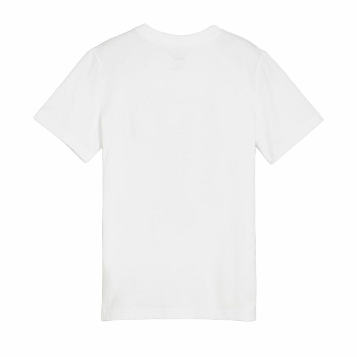 Barn T-shirt med kortärm Puma Basketball Blueprint - 2