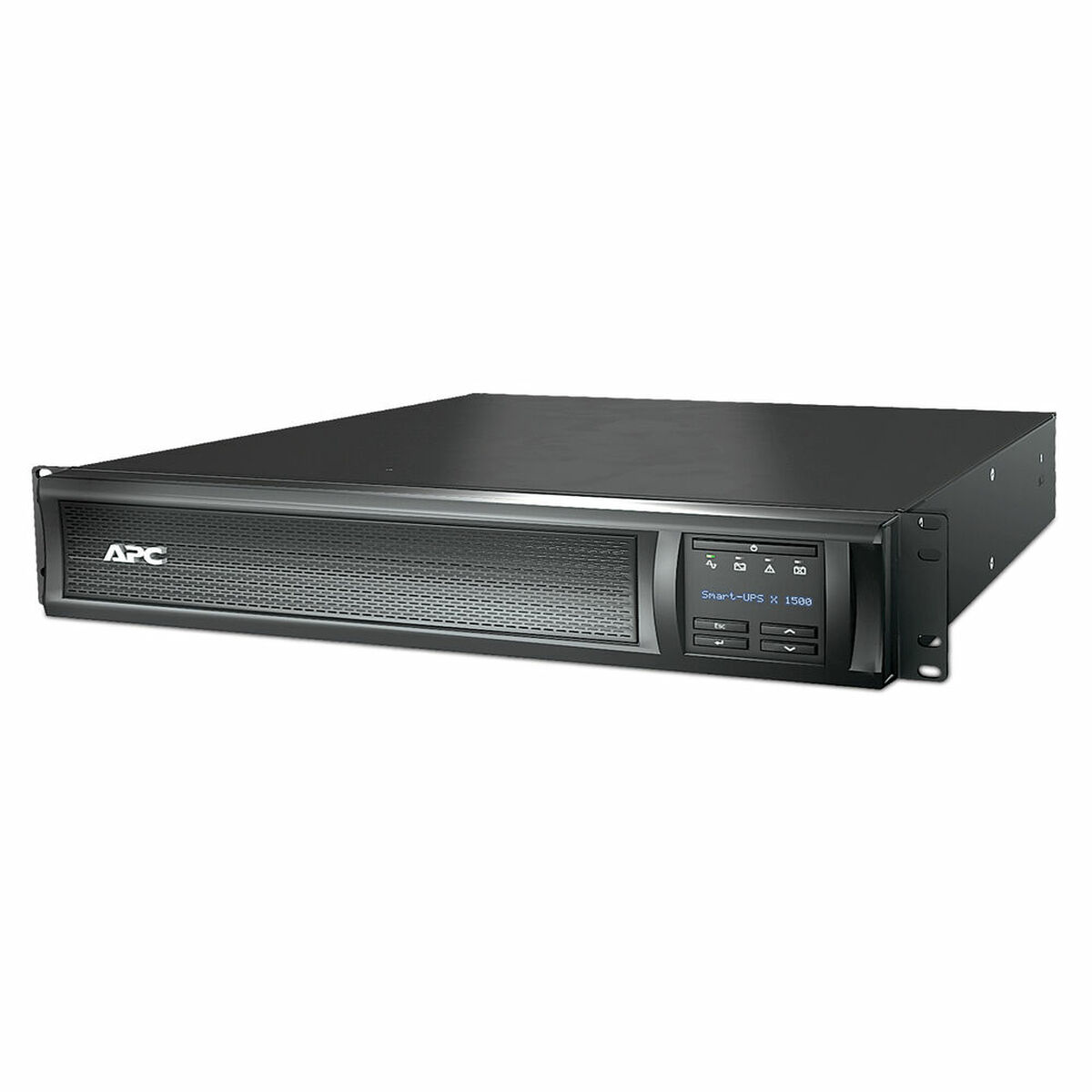 SAI Interaktiv Avbrottsfri Kraftförsörjning (UPS) APC SMX1500RMI2UNC 1200 W - 4