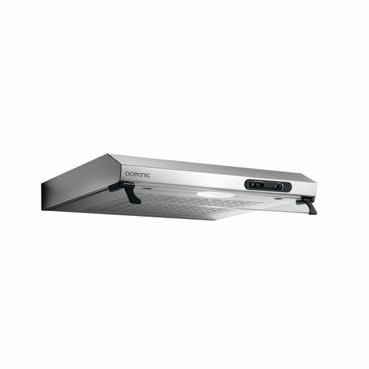 Konventionell fläkt Oceanic OCEAHC205S Grå 205 m3/h