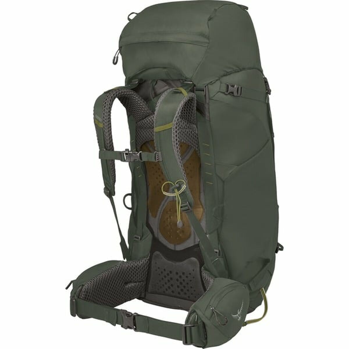 Vandringsryggsäck Osprey Kestrel Persimon 68 L - 2