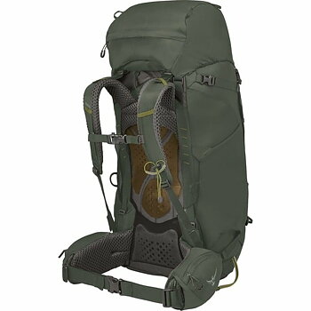 Vandringsryggsäck Osprey Kestrel Persimon 68 L