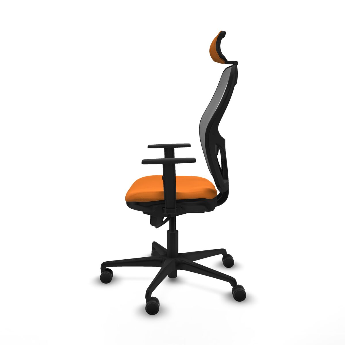 Kontorsstol Piqueras y Crespo 1D036N2 Orange - 3