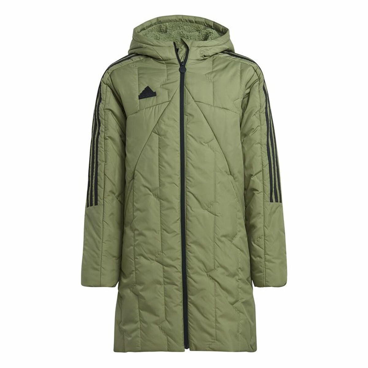 Jacka Barn Adidas Tiro Coat