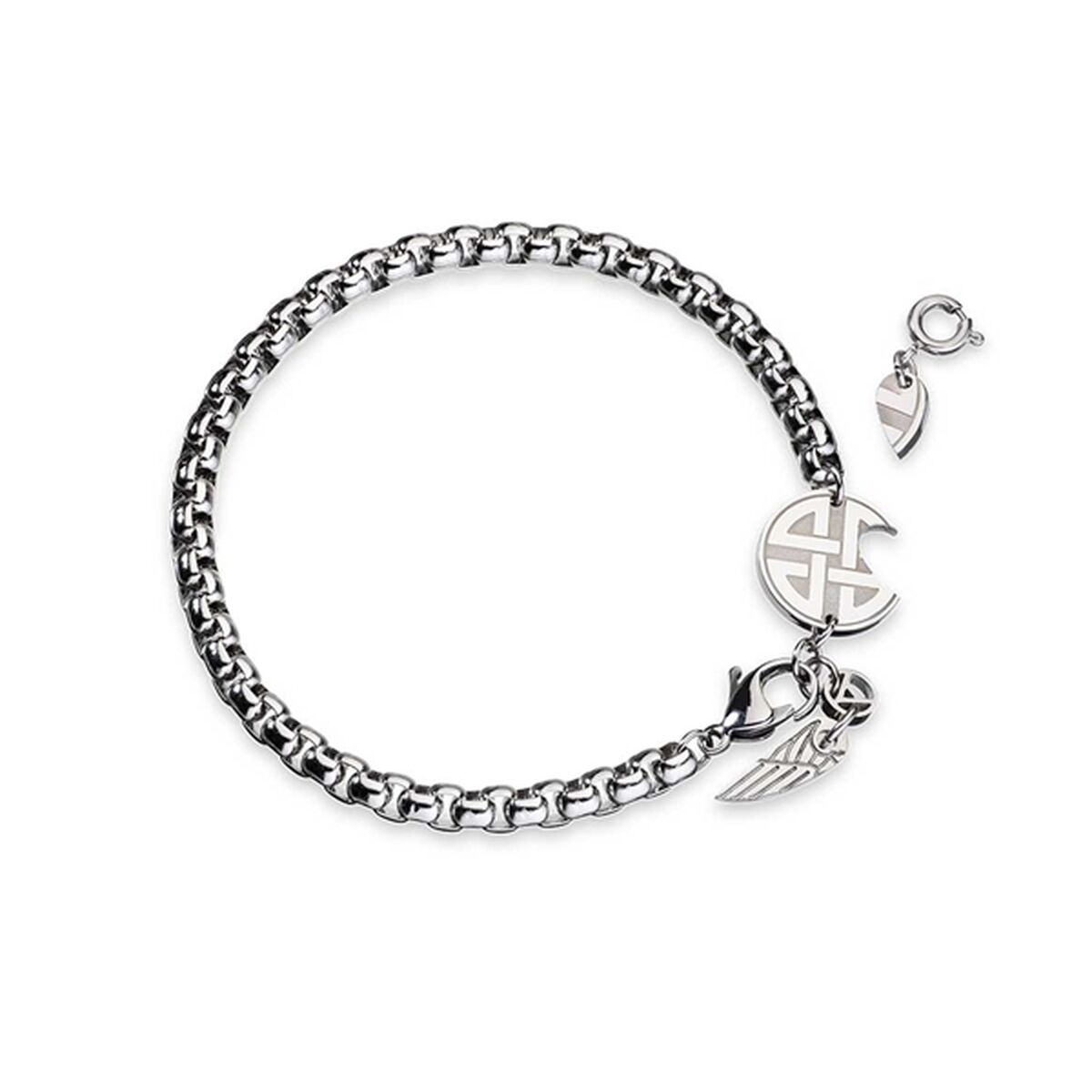 Herrarmband AN Jewels AV.BMGLB05S - 3