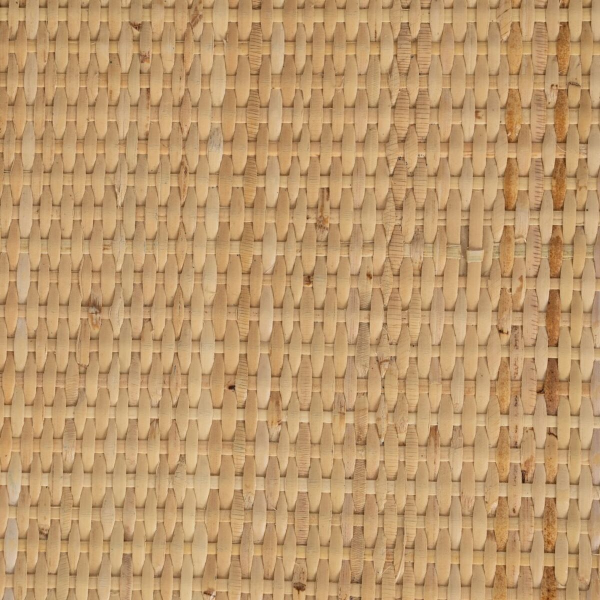 Bokhylla 60 x 41 x 80,5 cm Naturell Rattan - 4