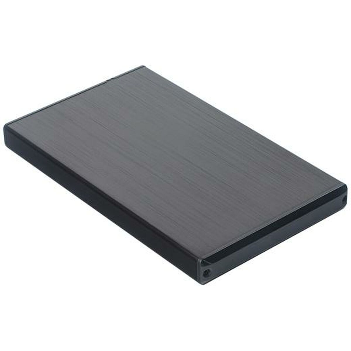 Hårddiskkabinett Aisens ASE-2530B Svart 2,5" USB 3.1