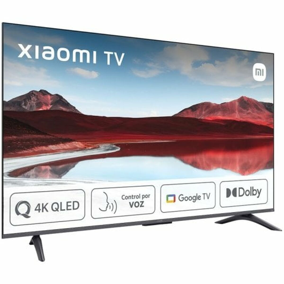 Smart TV Xiaomi A PRO 2025 4K Ultra HD 43" HDR QLED - 3