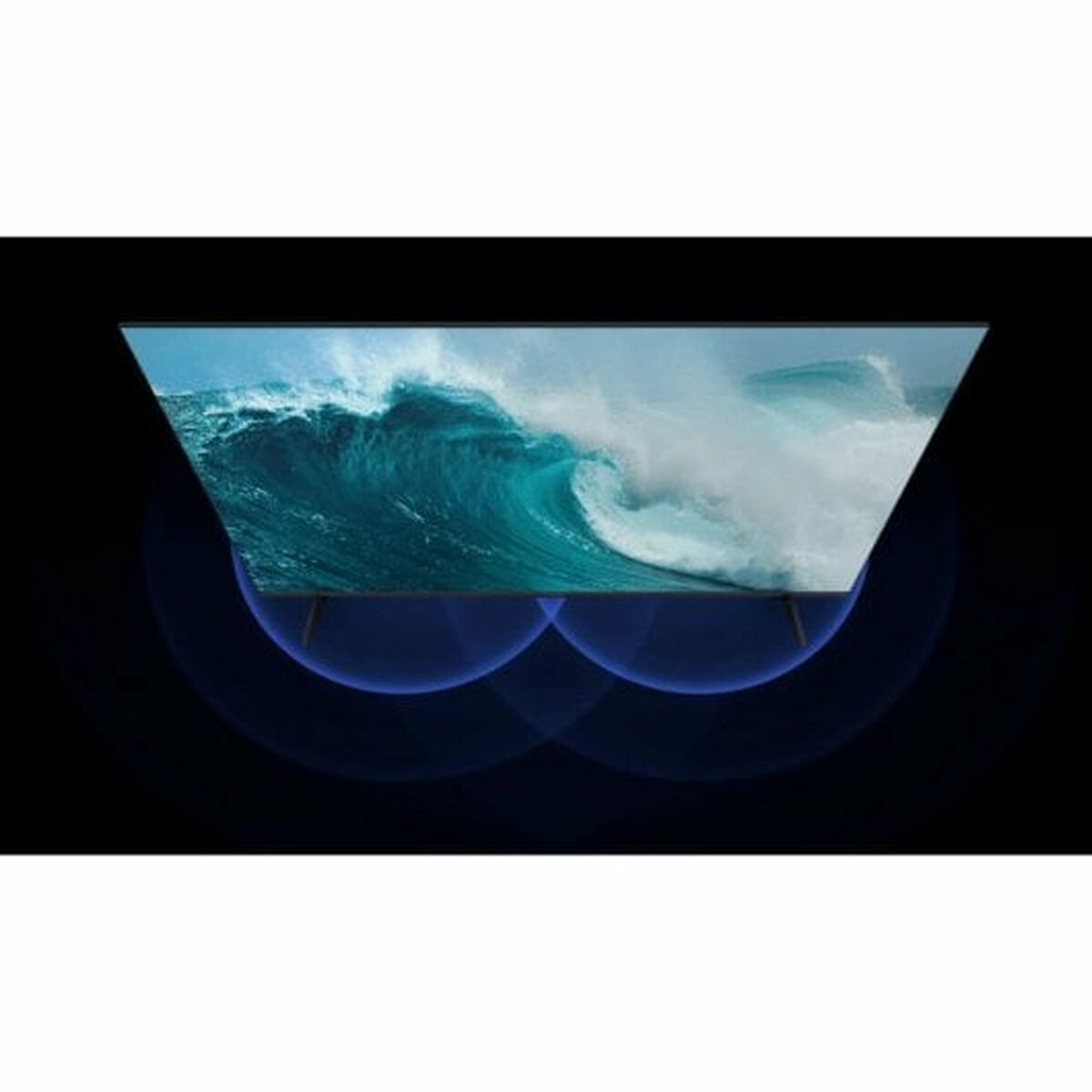 Smart TV Xiaomi A PRO 2025 4K Ultra HD 43" HDR QLED - 6
