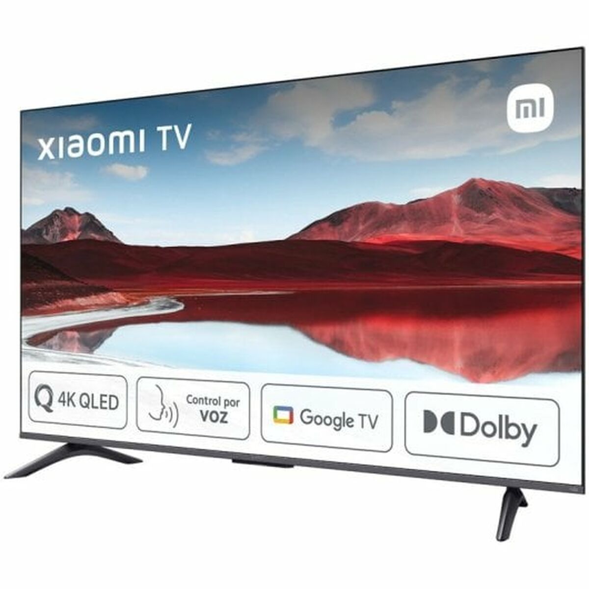 Smart TV Xiaomi A PRO 2025 4K Ultra HD 43" HDR QLED - 5