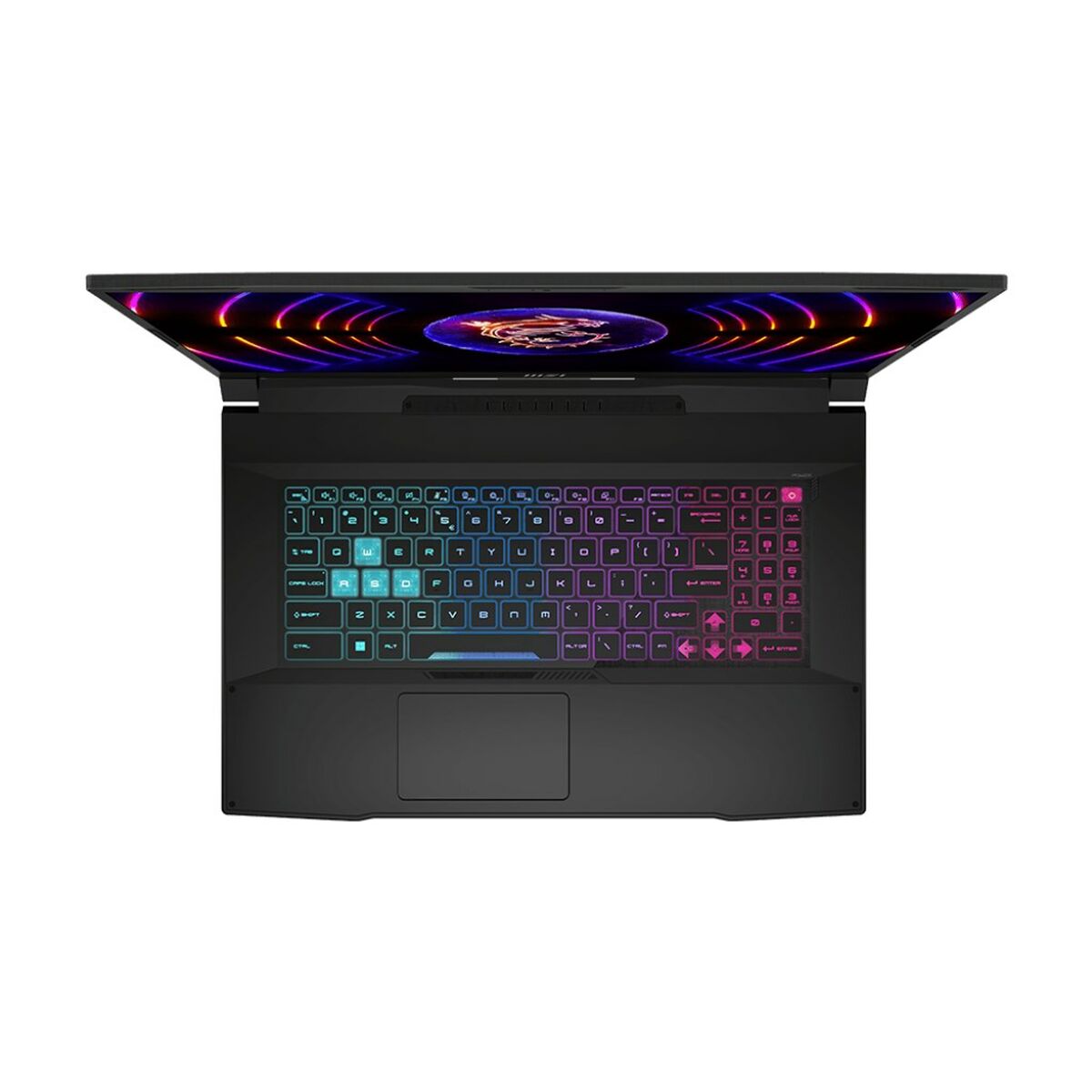 Laptop MSI Katana 17 B13VGK-829XPL 17,3" Intel Core i9-13900H 16 GB RAM 1 TB SSD Nvidia Geforce RTX 4070 - 2