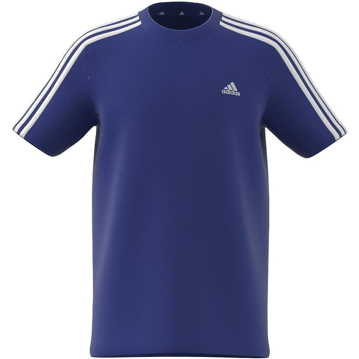 Barn T-shirt med kortärm Adidas IC0604 Blå