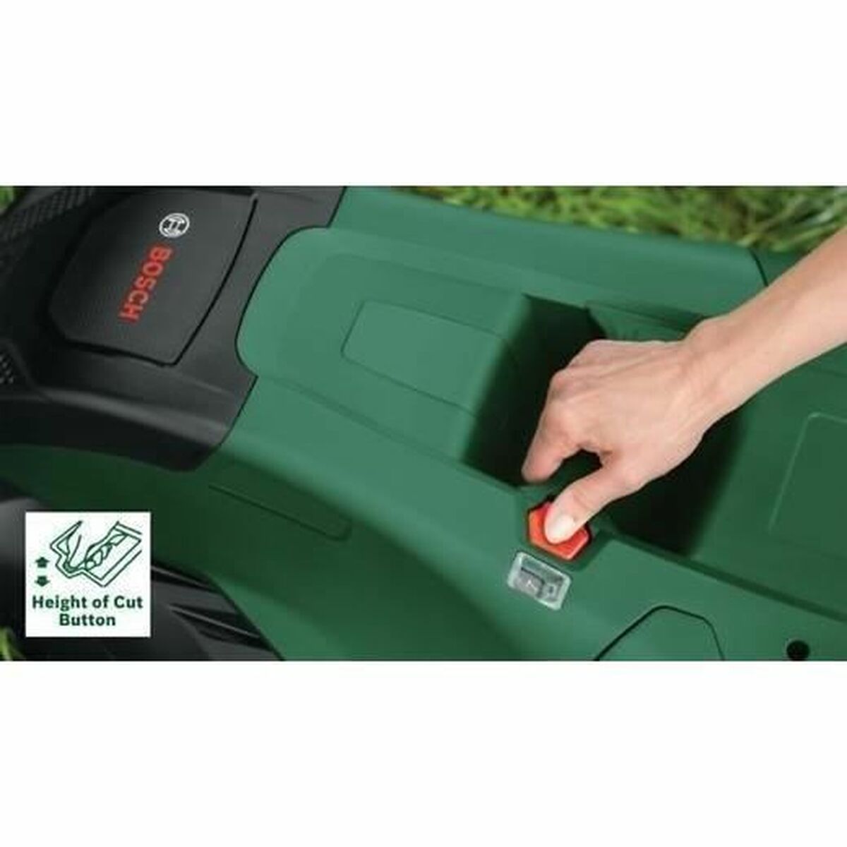 Gräsklippare BOSCH 230 V 40 cm - 3