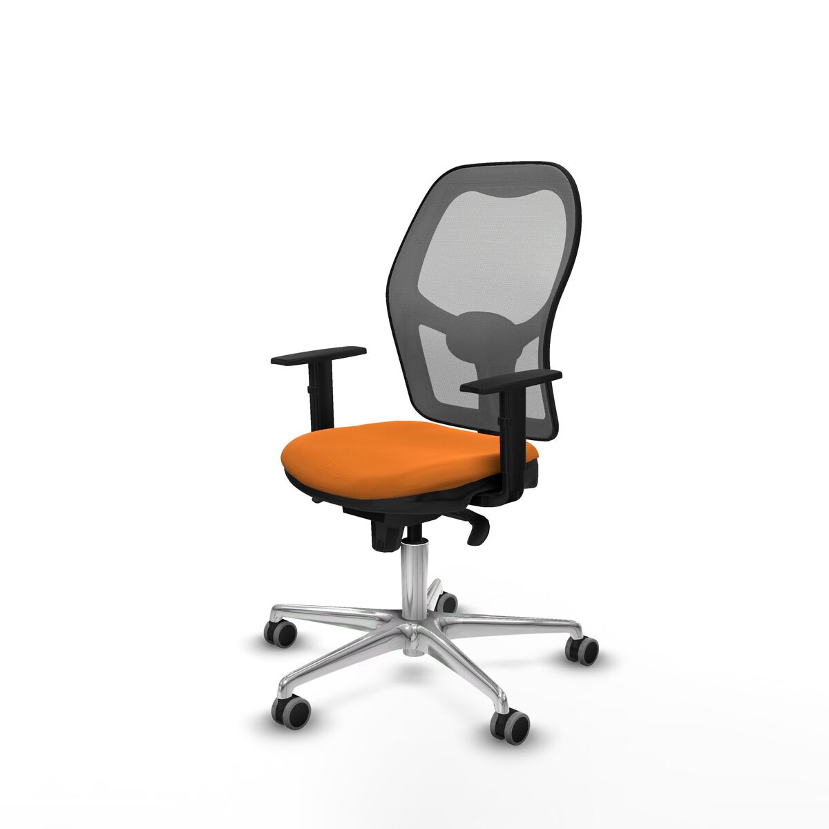 Kontorsstol Piqueras y Crespo 1D086G0 Orange - 2