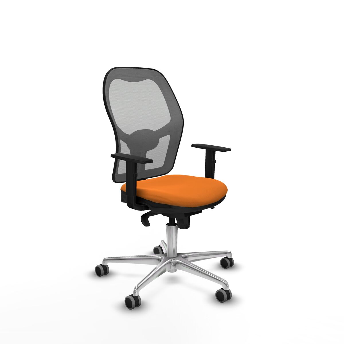 Kontorsstol Piqueras y Crespo 1D086G0 Orange