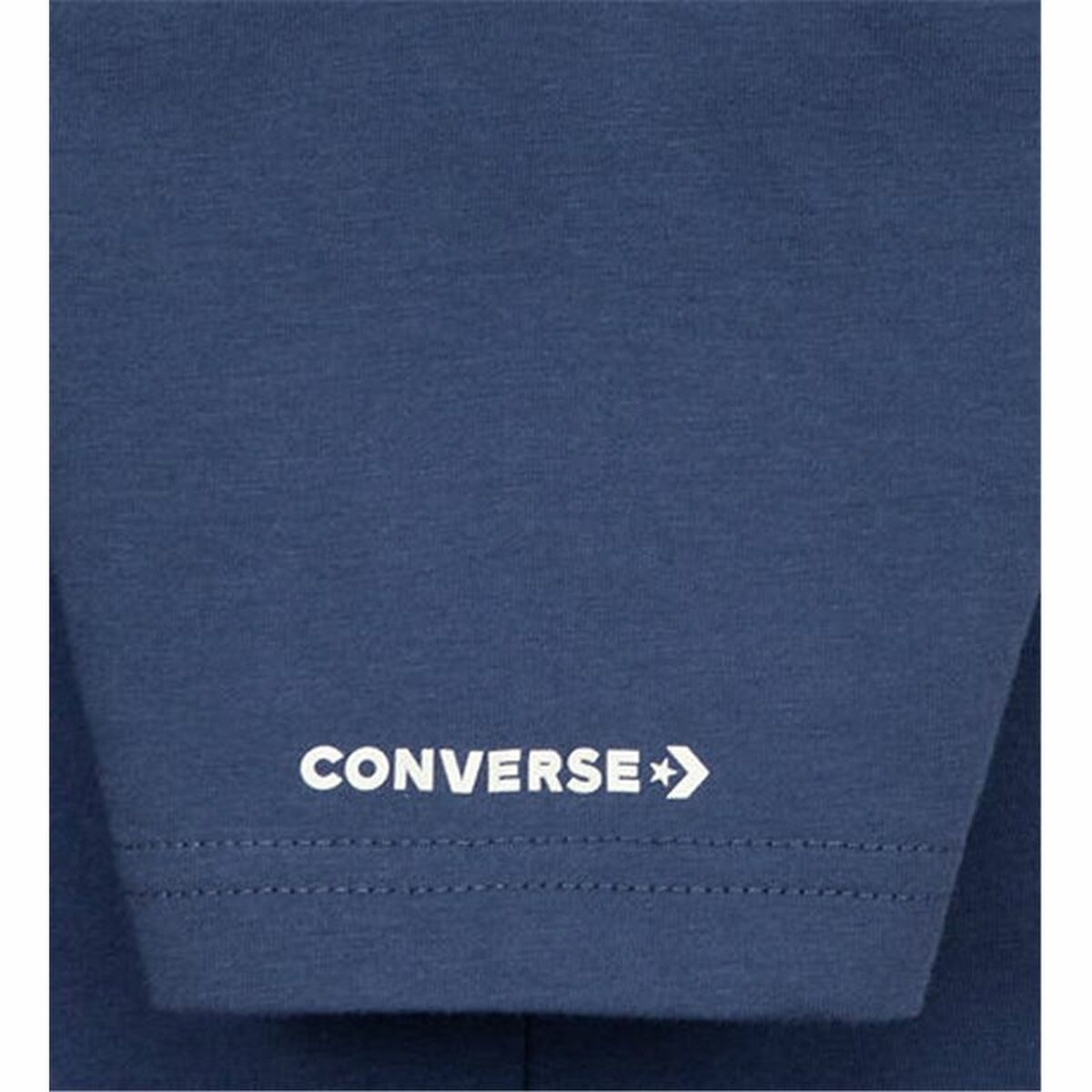 Barn T-shirt med kortärm Converse Dissected Chuck Patch 13-15 år - 3