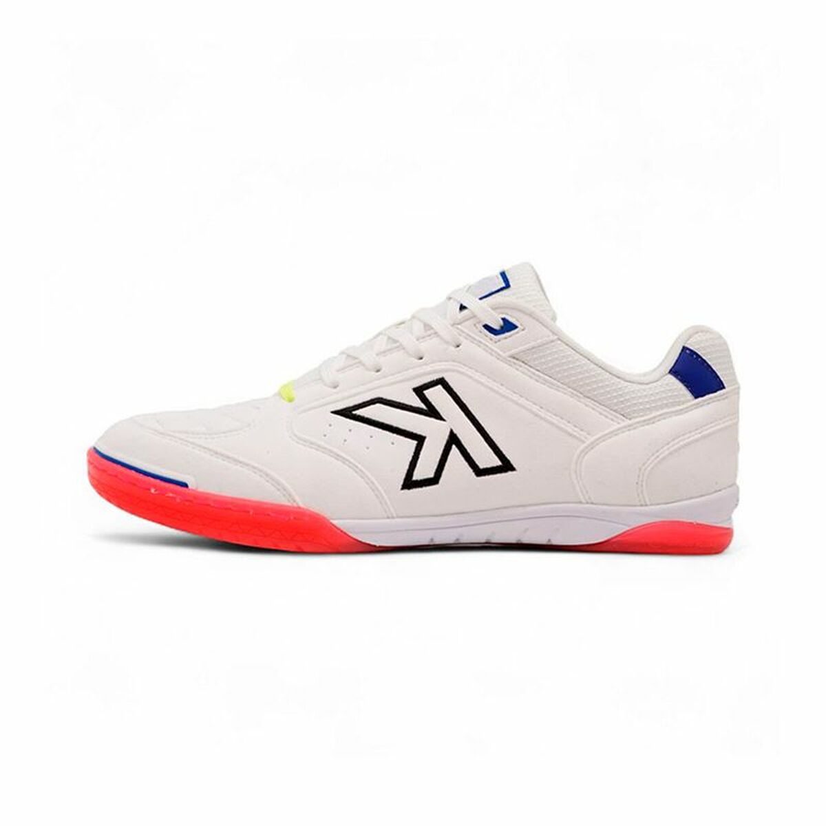 Fotbollsskor för inomhusbruk för vuxna Kelme Precision Vit - 2