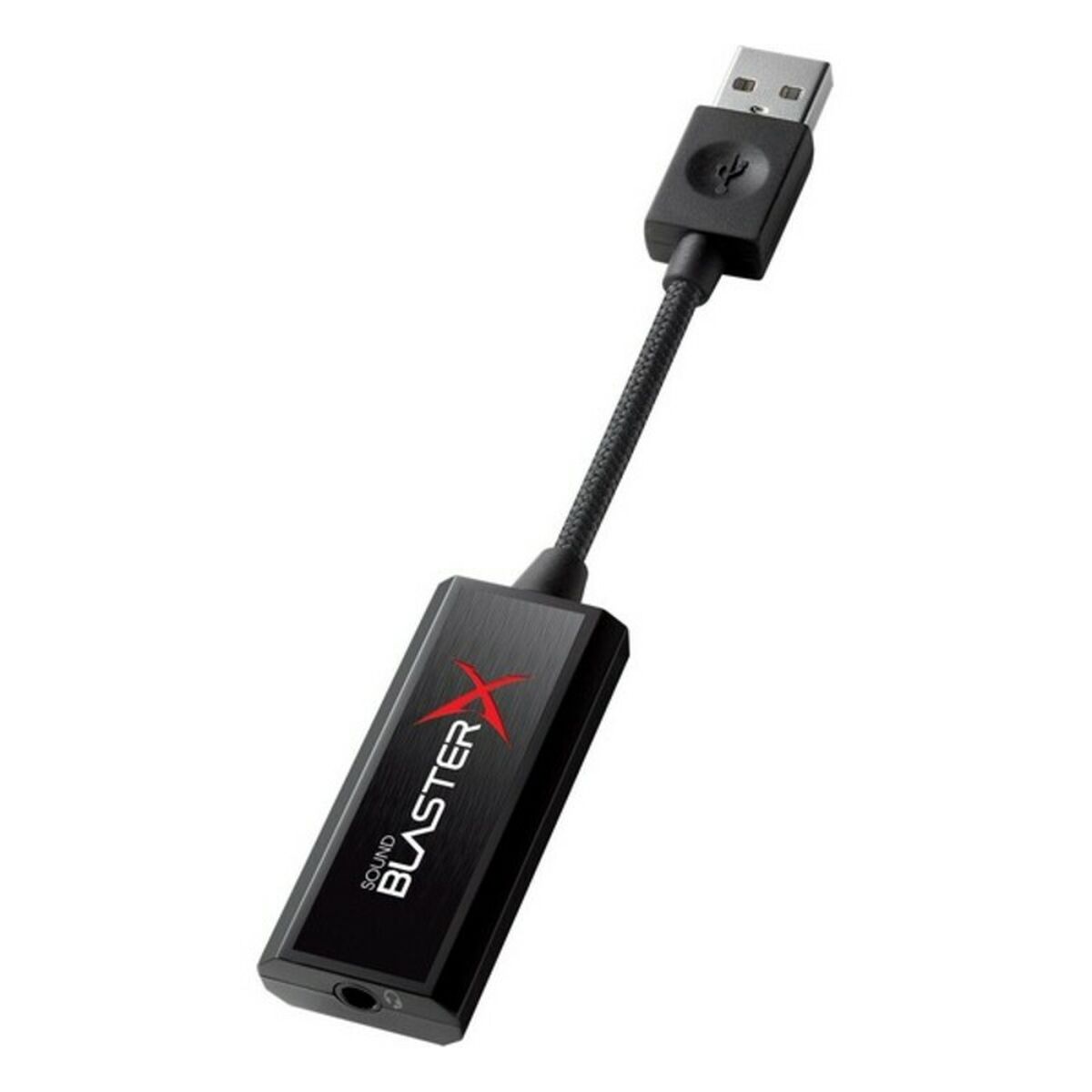 Externt Ljudkort Plextor Sound BlasterX G1 - 4