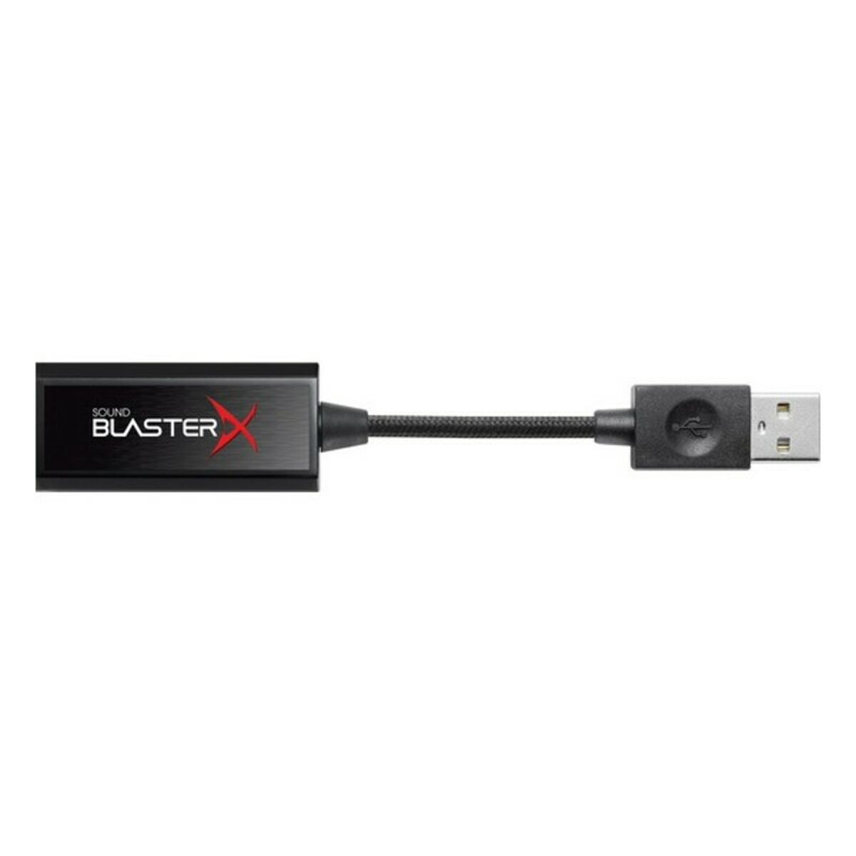 Externt Ljudkort Plextor Sound BlasterX G1 - 5