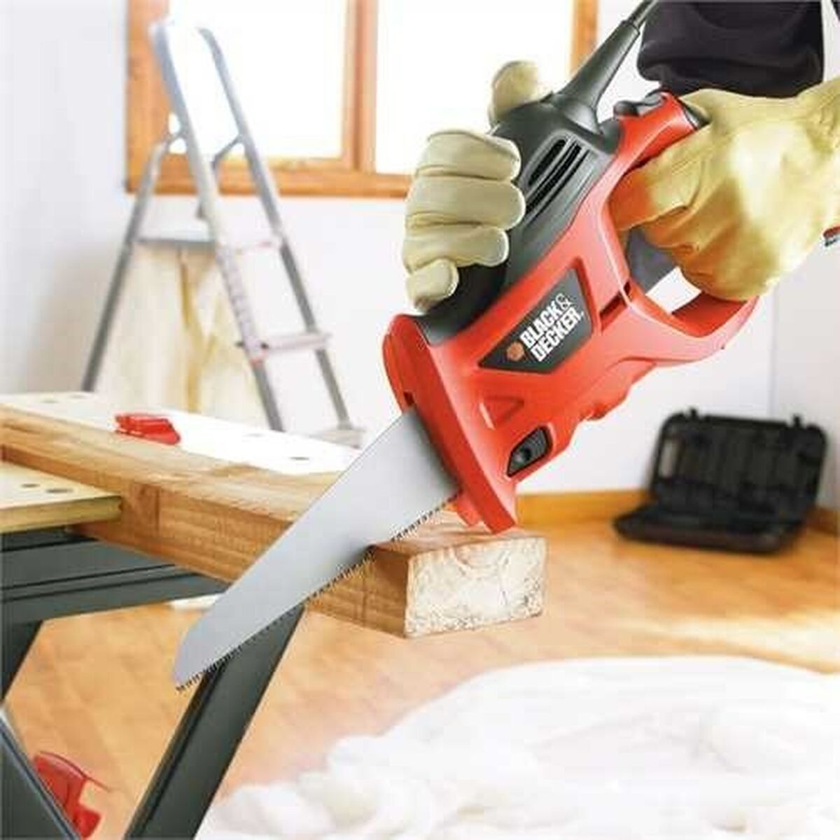 Elektrisk motorsåg Black & Decker KS880EC-QS - 2