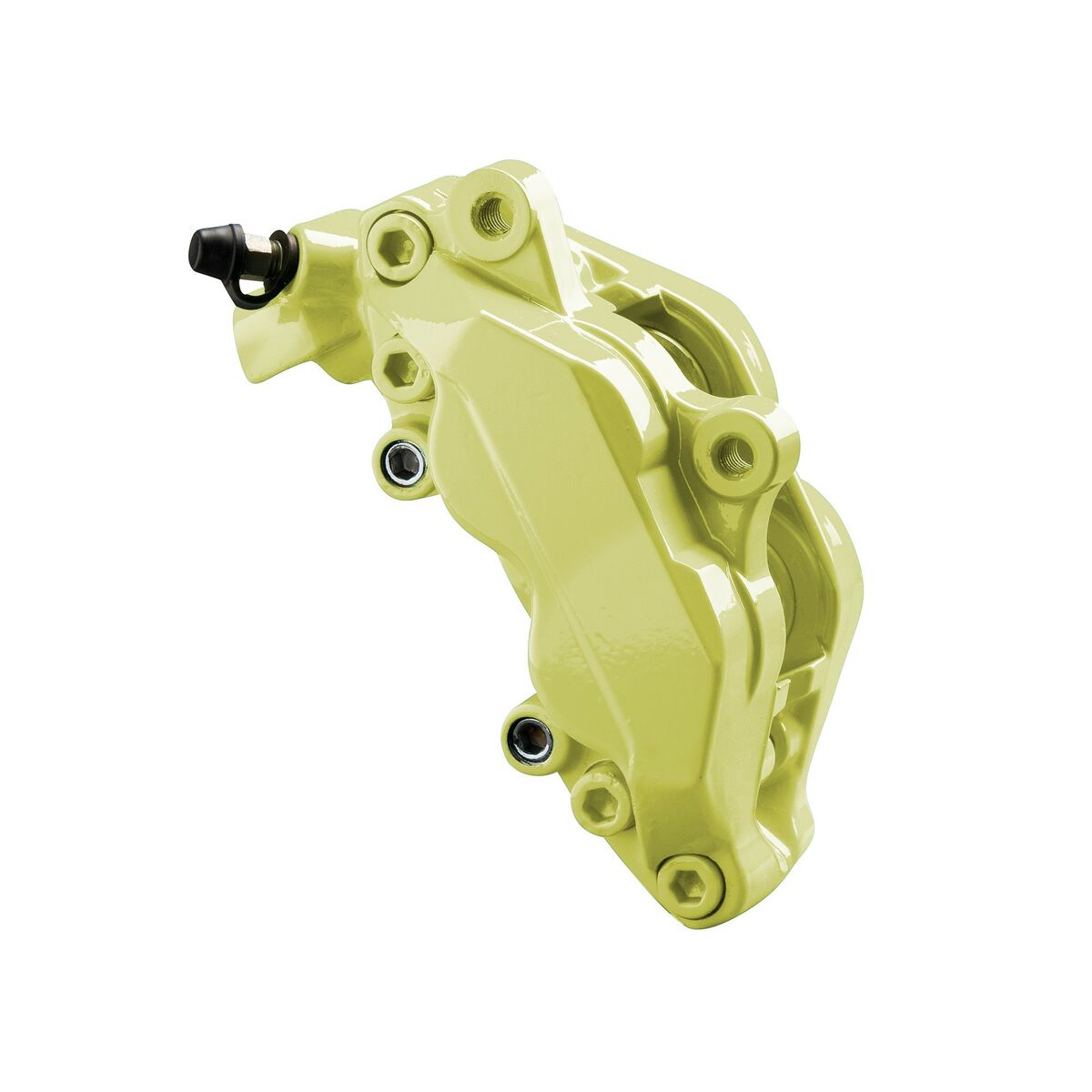 Målarset Foliatec FO2221 Bromsok Vanilj Gul - 2