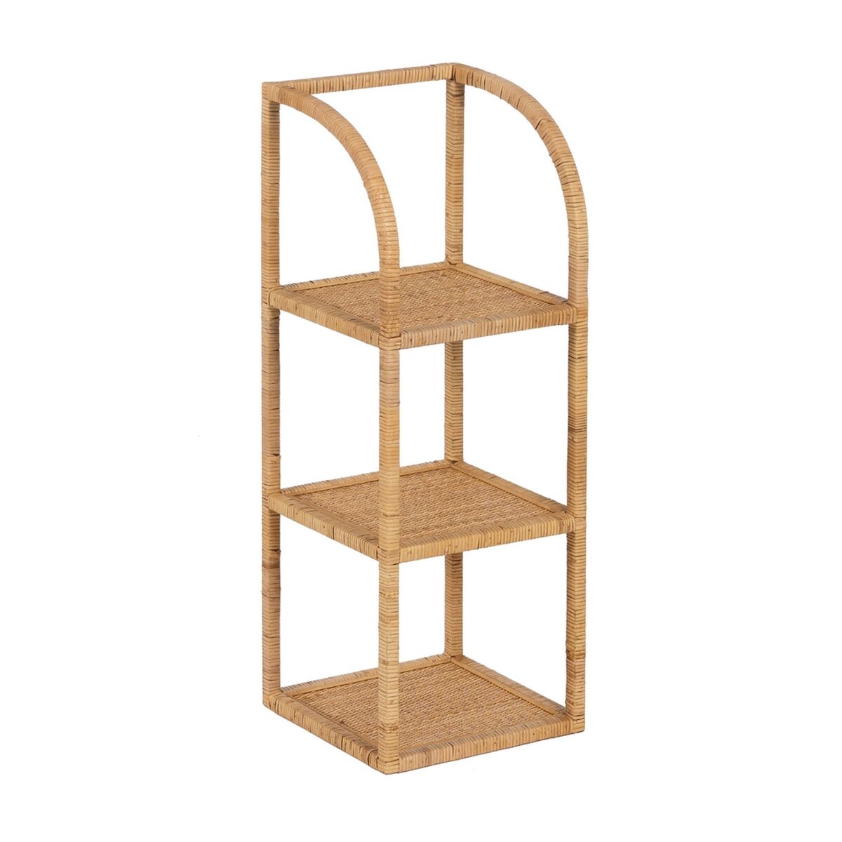 Bokhylla Beige 30 x 30 x 109 cm (3 antal) - 2