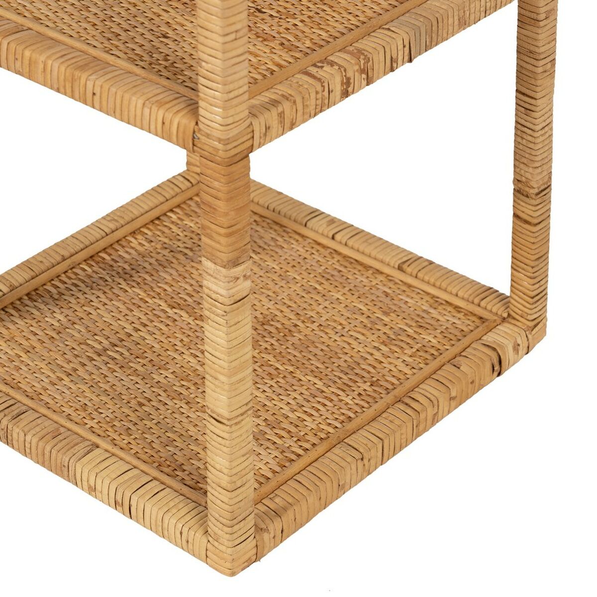 Bokhylla Beige 30 x 30 x 109 cm (3 antal) - 6