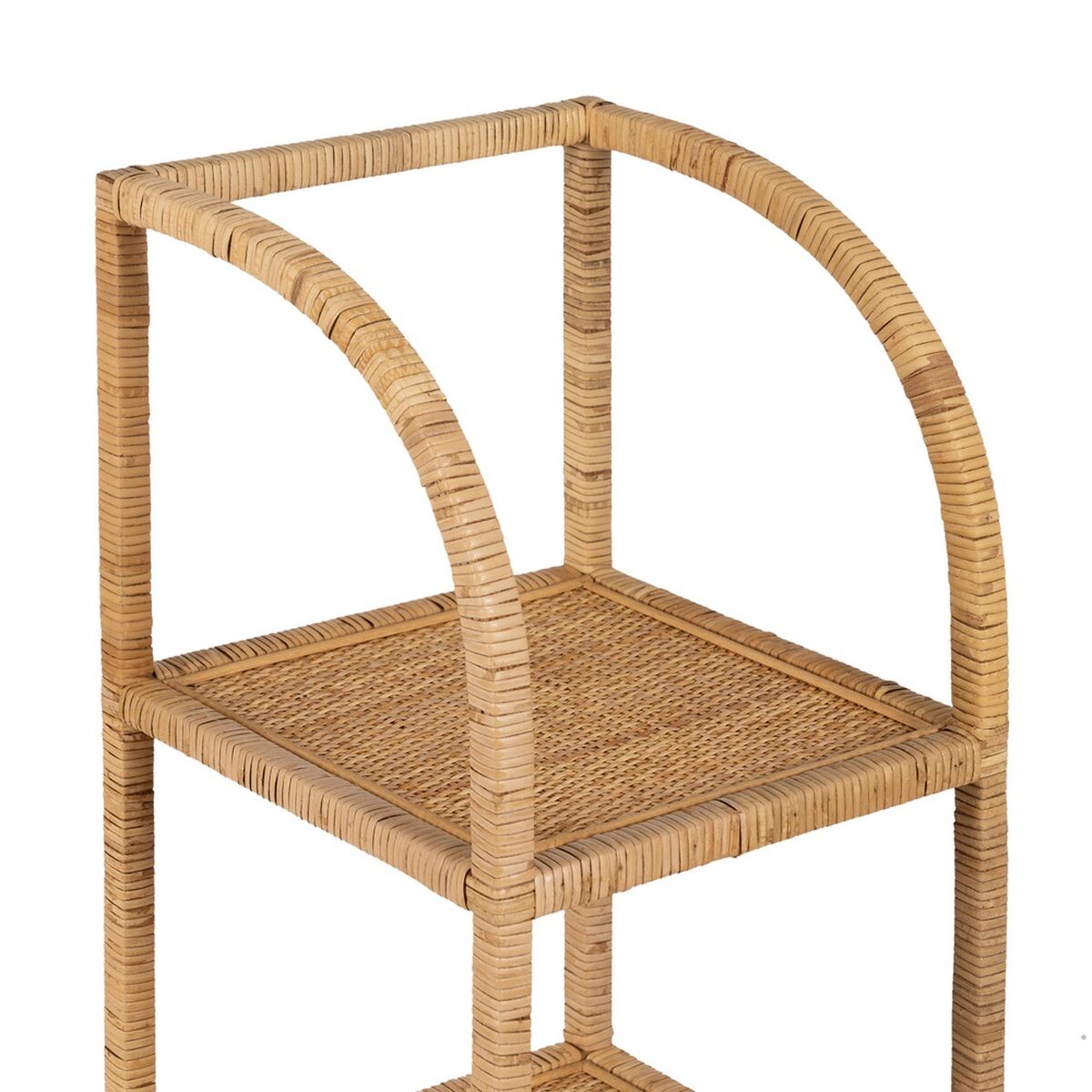 Bokhylla Beige 30 x 30 x 109 cm (3 antal) - 8