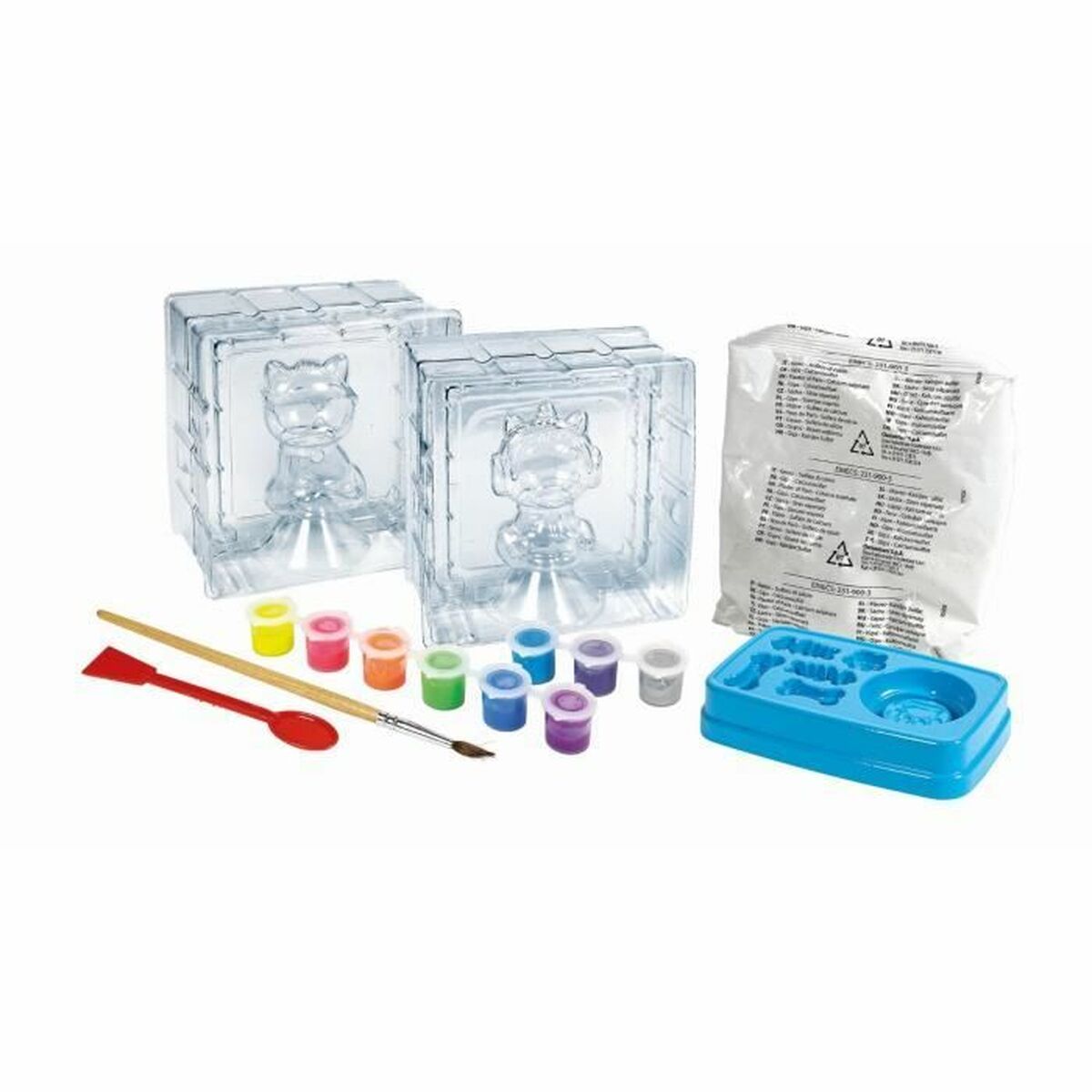 Set Clementoni Gabby´s Dollhouse Chalk Creation - 4